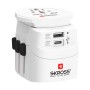 Adaptateur Prise Universelle de Voyage Skross 1302472: Plus de 300.000 produits de grandes marques en vente directe à prix usine