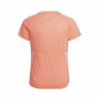 T shirt à manches courtes Enfant Adidas Aeroready Three Stripes Saumon: Plus de 300.000 produits de grandes marques en vente dir