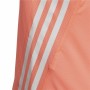 T shirt à manches courtes Enfant Adidas Aeroready Three Stripes Saumon: Plus de 300.000 produits de grandes marques en vente dir
