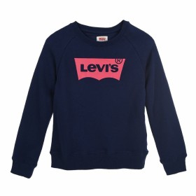 Sweat-shirt Enfant Levi's Blue marine: Plus de 300.000 produits de grandes marques en vente directe à prix usine sur cadeaufou.c