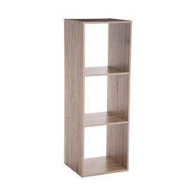 Étagère 5five Simply Smart Marron Bois 34,4 x 32 x 100,5 cm: Plus de 300.000 produits de grandes marques en vente directe à prix