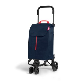 Panier à Courses Gimi Bleu 56 L 41 x 53 x 92 cm: Plus de 300.000 produits de grandes marques en vente directe à prix usine sur c
