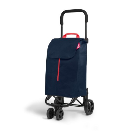 Panier à Courses Gimi Bleu 56 L 41 x 53 x 92 cm: Plus de 300.000 produits de grandes marques en vente directe à prix usine sur c