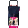 Panier à Courses Gimi Bleu 56 L 41 x 53 x 92 cm: Plus de 300.000 produits de grandes marques en vente directe à prix usine sur c