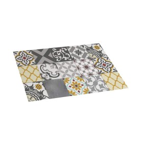 Tapis en vinyle Stor Planet Croma Patch Gris Ambre 100 % PVC (45 x 75 cm): Plus de 300.000 produits de grandes marques en vente 