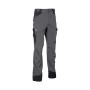 Pantalons de sécurité Cofra Hagfors Gris foncé 42: Plus de 300.000 produits de grandes marques en vente directe à prix usine sur