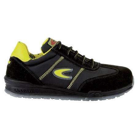 Chaussures de sécurité Cofra Owens Noir S1 45: Plus de 300.000 produits de grandes marques en vente directe à prix usine sur cad