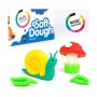 Pâte à modeler en argile Milan Soft dough 913510B Jaune Bleu Multicouleur 85 g Légumes (10 Unités): Plus de 300.000 produits de 