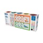 Pâte à modeler en argile Milan Soft dough 913510B Jaune Bleu Multicouleur 85 g Légumes (10 Unités): Plus de 300.000 produits de 