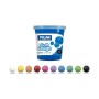 Pâte à modeler en argile Milan Soft dough 913510B Jaune Bleu Multicouleur 85 g Légumes (10 Unités): Plus de 300.000 produits de 