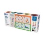 Pâte à modeler en argile Milan Soft dough 913510B Jaune Bleu Multicouleur 85 g Légumes (10 Unités): Plus de 300.000 produits de 