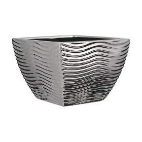 Cache-pot Mica Decorations Céramique Argenté: Plus de 300.000 produits de grandes marques en vente directe à prix usine sur cade