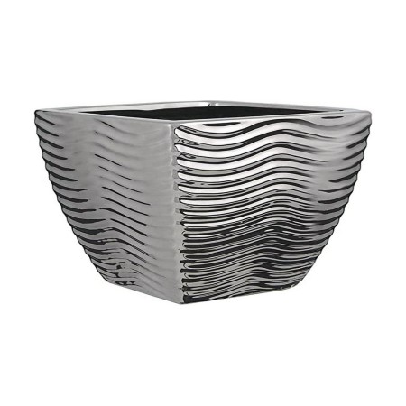Cache-pot Mica Decorations Céramique Argenté: Plus de 300.000 produits de grandes marques en vente directe à prix usine sur cade
