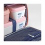 Sac Thermique Milan 1918 Rose 3,5 L: Plus de 300.000 produits de grandes marques en vente directe à prix usine sur cadeaufou.com