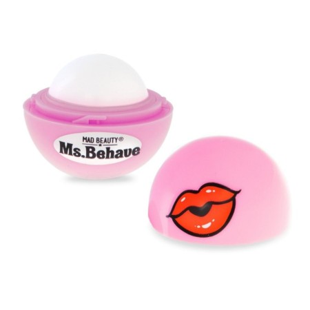 Baume à lèvres Mad Beauty Ms Behave: Plus de 300.000 produits de grandes marques en vente directe à prix usine sur cadeaufou.com