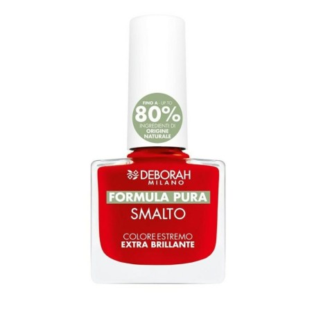 Vernis à ongles Deborah Formula Pura Nº 12 Séchage rapide Finition brillante: Plus de 300.000 produits de grandes marques en ven