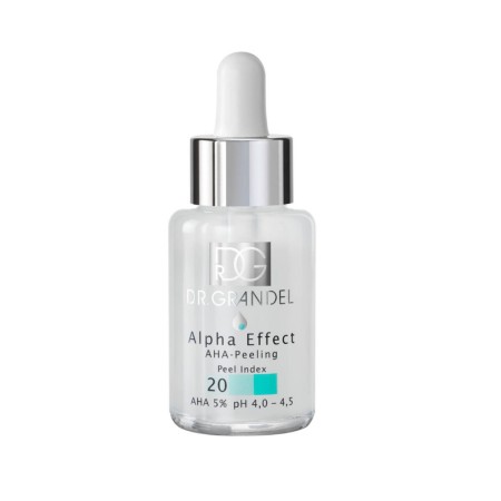 Traitement Facial Raffermissant Dr. Grandel Alpha Effect Régénérant Peeling 30 ml: Plus de 300.000 produits de grandes marques e