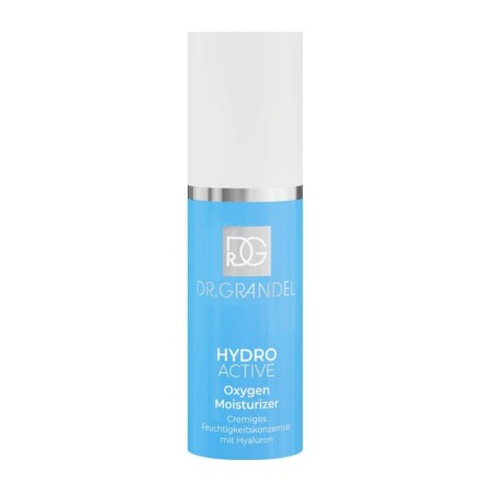 Crème hydratante Dr. Grandel Hidro Active Acide Hyaluronique Contient de l'oxygène actif (30 ml): Plus de 300.000 produits de gr
