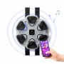 Machine de Boxe Musicale Rechargeable Beatfist InnovaGoods: Plus de 300.000 produits de grandes marques en vente directe à prix 