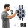 Machine de Boxe Musicale Rechargeable Beatfist InnovaGoods: Plus de 300.000 produits de grandes marques en vente directe à prix 