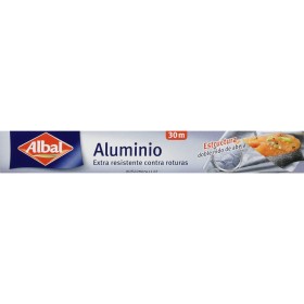 Feuille d’aluminium Albal (30 m): Plus de 300.000 produits de grandes marques en vente directe à prix usine sur cadeaufou.com. L