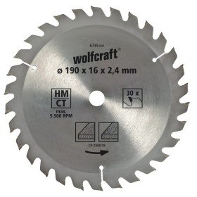 Disque de coupe Wolfcraft 6733000 160 x 2,4 mm: Plus de 300.000 produits de grandes marques en vente directe à prix usine sur ca