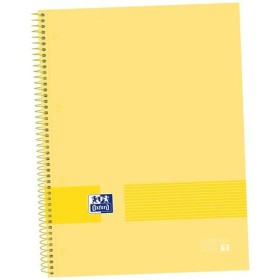 Cahier Oxford &You Banana A4 A4+ 80 Volets 5 Pièces: Plus de 300.000 produits de grandes marques en vente directe à prix usine s