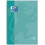 Cahier Oxford European Book Ice Menthe A4 A4+ 80 Volets 5 Pièces: Plus de 300.000 produits de grandes marques en vente directe à