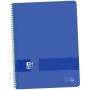 Cahier Oxford Live&Go Blue marine A4 A4+ 80 Volets 5 Pièces: Plus de 300.000 produits de grandes marques en vente directe à prix