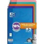 Cahier Oxford Multicouleur Din A4 80 Volets 21,5 x 31,5 cm 5 Pièces: Plus de 300.000 produits de grandes marques en vente direct