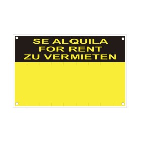 Panneau Normaluz Se vende/for sale/zu verkaufen PVC 45 x 70 cm: Plus de 300.000 produits de grandes marques en vente directe à p