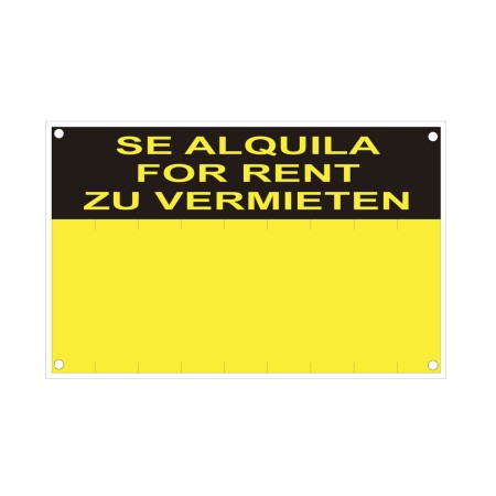 Panneau Normaluz Se vende/for sale/zu verkaufen PVC 45 x 70 cm: Plus de 300.000 produits de grandes marques en vente directe à p