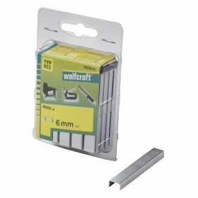 Agrafes Wolfcraft 7016000 Nº 053 4000 Unités: Plus de 300.000 produits de grandes marques en vente directe à prix usine sur cade