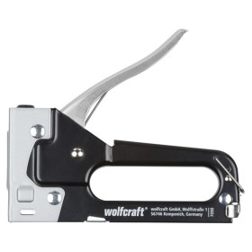 Agrafeuse Wolfcraft tacocraft 5. 7090000 Nº 053: Plus de 300.000 produits de grandes marques en vente directe à prix usine sur c