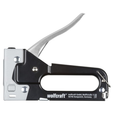Agrafeuse Wolfcraft tacocraft 5. 7090000 Nº 053: Plus de 300.000 produits de grandes marques en vente directe à prix usine sur c