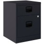 Caisson à Tiroirs Bisley Anthracite Métal Acier 52 x 41 x 40 cm: Plus de 300.000 produits de grandes marques en vente directe à 
