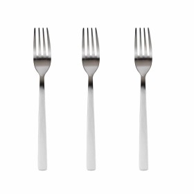 Ensemble de Fourchettes San Ignacio Root SG7771 Acier inoxydable Mat (3 Unités): Plus de 300.000 produits de grandes marques en 