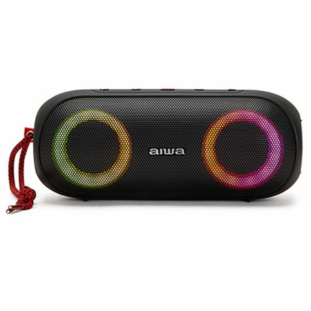 Haut-parleurs bluetooth portables Aiwa BST-650BK Noir: Plus de 300.000 produits de grandes marques en vente directe à prix usine