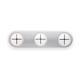 Crochet pour torchons Inofix (43 x 162 x 22 mm): Plus de 300.000 produits de grandes marques en vente directe à prix usine sur c