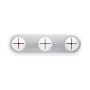 Crochet pour torchons Inofix (43 x 162 x 22 mm): Plus de 300.000 produits de grandes marques en vente directe à prix usine sur c