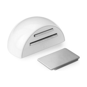 Butée Inofix Cale Dispositif de retenue de porte Bois Blanc: Plus de 300.000 produits de grandes marques en vente directe à prix