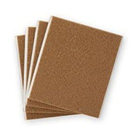 Patchs Inofix 100 x 85 mm Feutre Adhésif 4 Unités: Plus de 300.000 produits de grandes marques en vente directe à prix usine sur