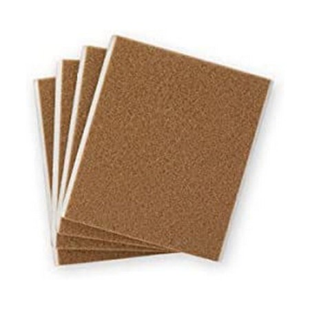 Patchs Inofix 100 x 85 mm Feutre Adhésif 4 Unités: Plus de 300.000 produits de grandes marques en vente directe à prix usine sur