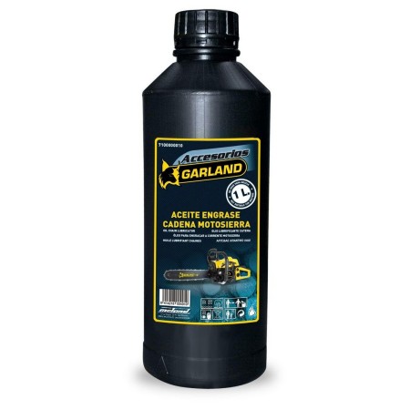 Huile de chaîne Garland Bouteille 1 L: Plus de 300.000 produits de grandes marques en vente directe à prix usine sur cadeaufou.c
