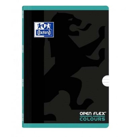 Carnet Oxford OPENFLEX Menthe A4 48 Volets A rayures Agrafes 10 Unités (10 Pièces): Plus de 300.000 produits de grandes marques 
