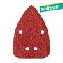 Papier abrasif Wolfcraft 1764000 240 g (9,6 x 13,6 cm): Plus de 300.000 produits de grandes marques en vente directe à prix usin