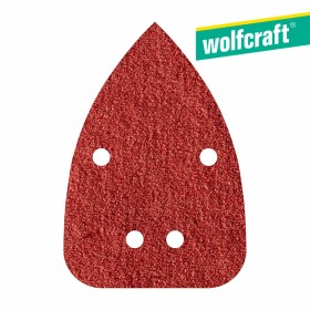 Papier abrasif Wolfcraft 1764000 240 g (9,6 x 13,6 cm): Plus de 300.000 produits de grandes marques en vente directe à prix usin