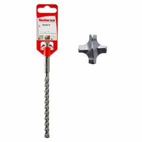 Ensemble de forets Fischer Quattric II SDS Plus Acier Béton: Plus de 300.000 produits de grandes marques en vente directe à prix