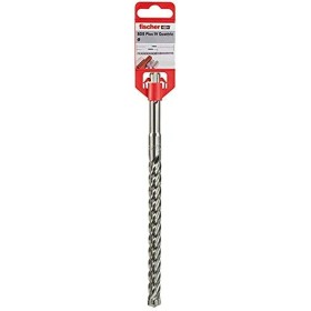 Ensemble de forets Fischer Quattric II SDS Plus Acier Béton: Plus de 300.000 produits de grandes marques en vente directe à prix