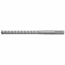 Ensemble de forets Fischer Quattric II SDS Plus Acier 10 x 265 mm: Plus de 300.000 produits de grandes marques en vente directe 